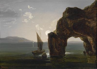 Josef Rebell - Obrazy 19. století