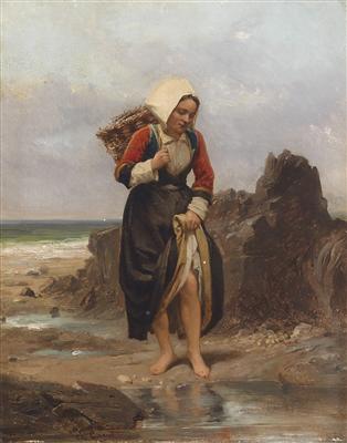 Charles S. Giraud - 19th Century Paintings and Watercolours