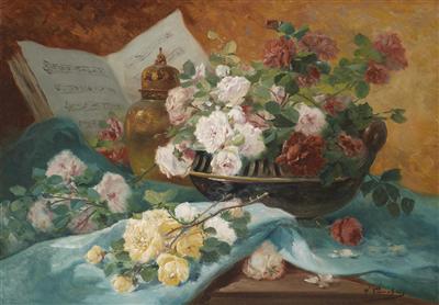 Eugene Henri Cauchois - Obrazy 19. století