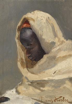 Franz Xaver Kosler - Obrazy 19. století