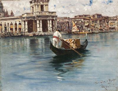 Francesco Mancini - Obrazy 19. století