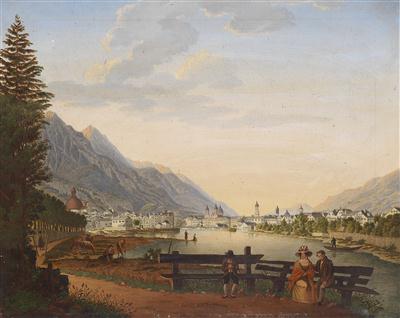 Artist, circa 1870 - 19th Century Paintings and Watercolours