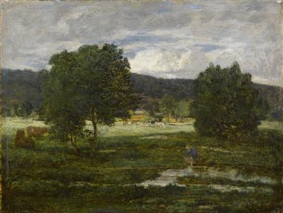 Eugène Louis Boudin - Obrazy 19. století