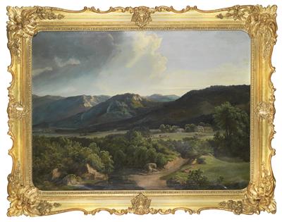 19th Century Artist - 19th Century Paintings and Watercolours