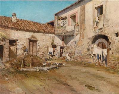 Eugenio Buono * - Obrazy 19. století