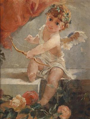 Hans Makart Umkreis - Ölgemälde und Aquarelle des 19. Jahrhunderts