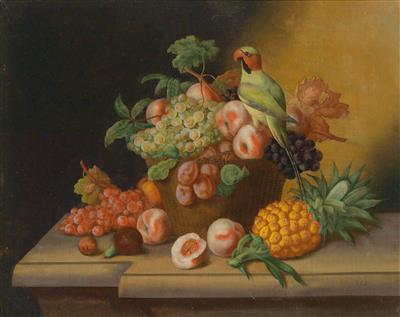 Johann Georg Seitz - Obrazy 19. století