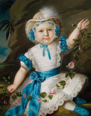 Artist circa 1850 - Obrazy 19. století