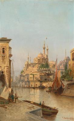 Karl Kaufmann - 19th Century Paintings and Watercolours