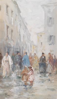 Pompeo Mariani - Obrazy 19. století