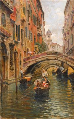 Carlo Brancaccio - 19th Century Paintings