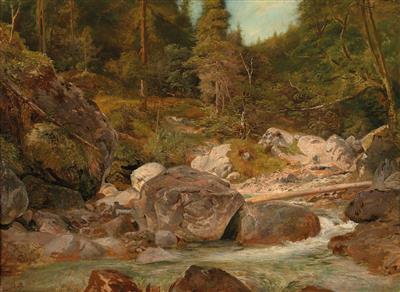 Louis Gurlitt - 19th Century Paintings