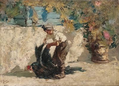 Vincenzo Irolli * - 19th Century Paintings