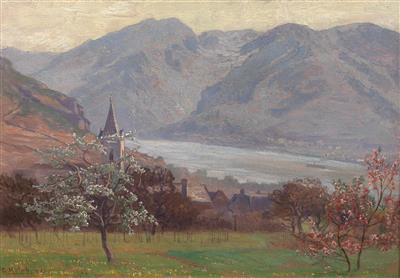 Georg Holub - 19th Century Paintings and Watercolours