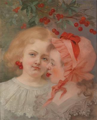 Henri Dominik Roszezewski * - 19th Century Paintings and Watercolours