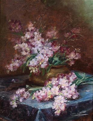 Rose Martin - Dipinti a olio e acquarelli del XIX secolo