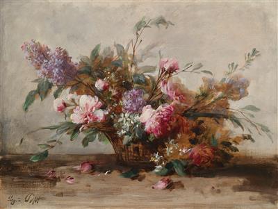 Eugene Petit - 19th Century Paintings and Watercolours