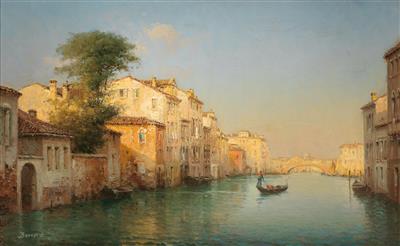 Antoine Bouvard * - Dipinti del XIX secolo