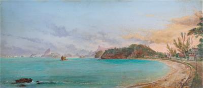 Nicolau Antonio Facchinetti - 19th Century Paintings