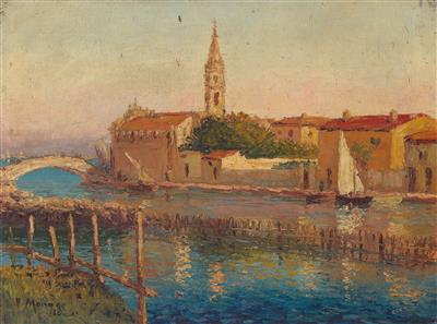 Vincent Manago - 19th Century Paintings and Watercolours