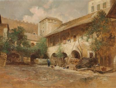 Paul Unbereit - 19th Century Paintings and Watercolours