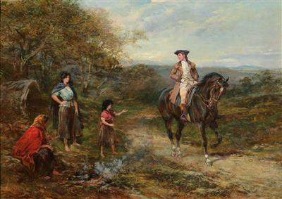 Heywood Hardy - 19th Century Paintings