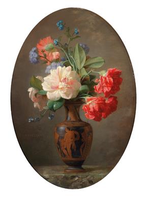 Jean Marie Reignier - Gemälde des 19. Jahrhunderts