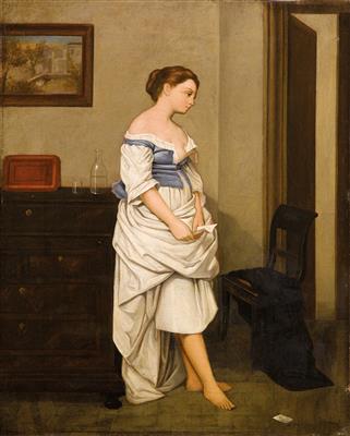 Felice Cerruti Bauduc - Obrazy 19. století