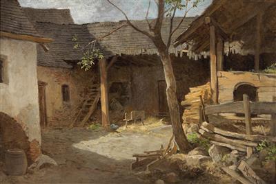 Leopold Munsch - 19th Century Paintings and Watercolours