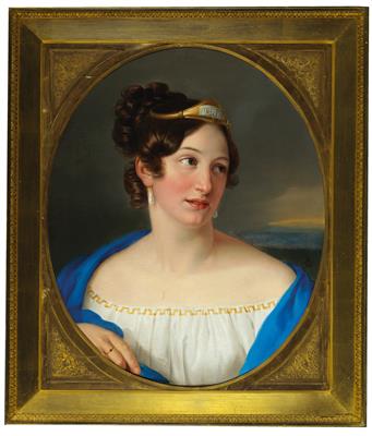 Alexander Clarot - Dipinti del XIX secolo