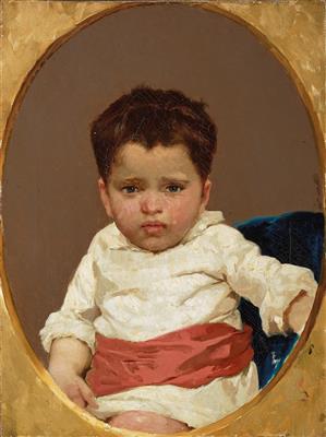 Giuseppe Sciuti - 19th Century Paintings