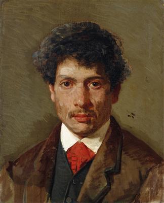 Giuseppe Sciuti - Obrazy 19. století