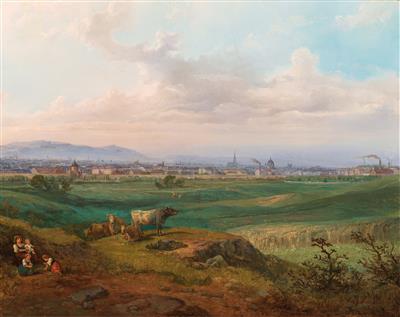 Austria around 1860/70 - 19th Century Paintings