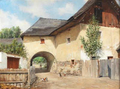 Wilhelm Ambros - 19th century paintings and Watercolours