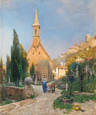 Hans Wilt - 19th Century Paintings and Watercolours