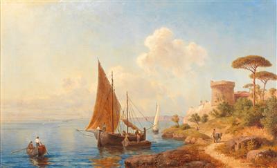 Gottfried Seelos - Obrazy 19. století
