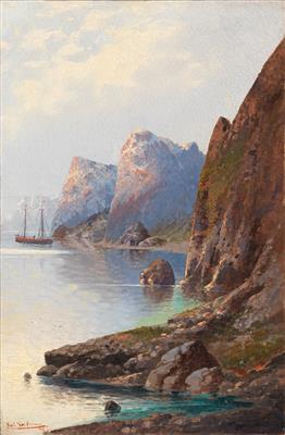 Karl Kaufmann - 19th Century Paintings and Watercolours