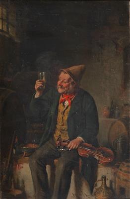 Hermann Kern - Ölgemälde und Aquarelle des 19. Jahrhunderts