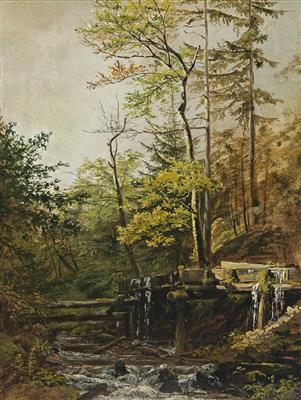 Friedrich Gauermann - 19th Century Paintings