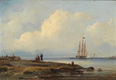 Ary Pleysier - Obrazy 19. století