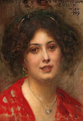 Eduard Veith - Ölgemälde und Aquarelle des 19. Jahrhunderts