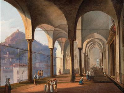 19th Century Italian School - Obrazy 19. století