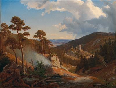 Antonin Liehm - Gemälde des 19. Jahrhunderts