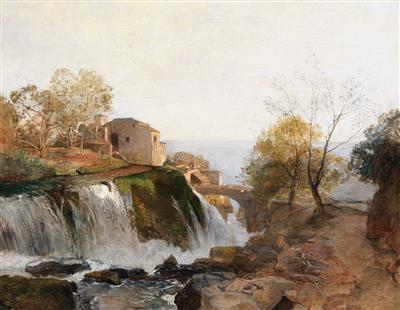 Emil Jakob Schindler - 19th Century Paintings