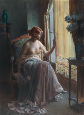 Delphin Enjolras - Ölgemälde und Aquarelle des 19. Jahrhunderts