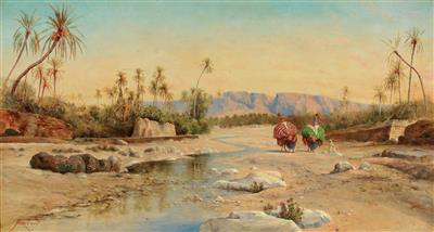 Fortunio, 19th/20th Century - 19th Century Paintings and Watercolours