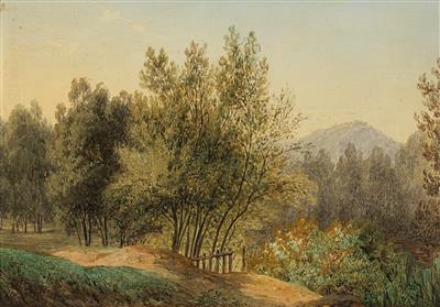 Matthias Rudolf Toma - 19th Century Paintings and Watercolours