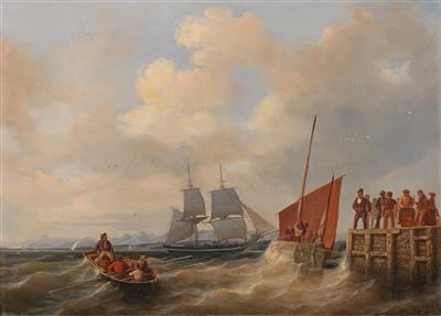 Detloff, around 1850 - Obrazy 19. století