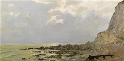 Theo Van Rysselberghe - Gemälde des 19. Jahrhunderts