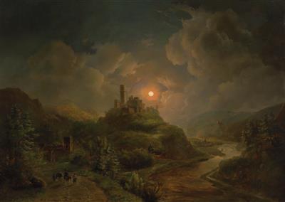 Willem de Klerk - Gemälde des 19. Jahrhunderts